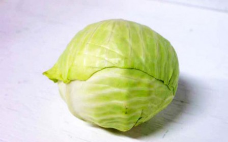 chou vert cuisine