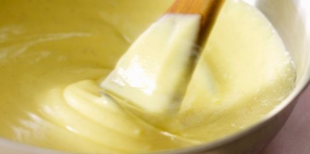 crême pâtissière