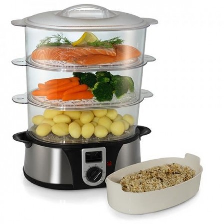 cuisson vapeur
