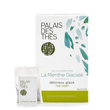 La menthe glaciale de Palais des thés