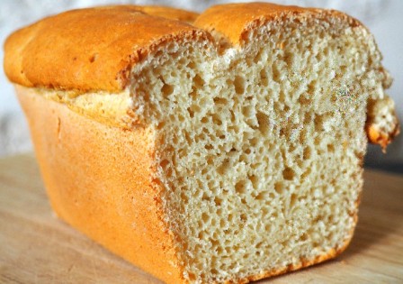 recette maison pain sans gluten