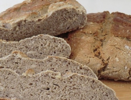 pain sans gluten