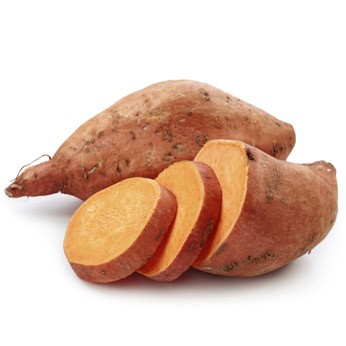 patates douces
