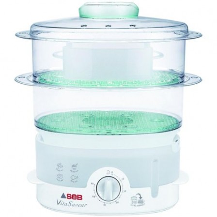 cuisson vapeur