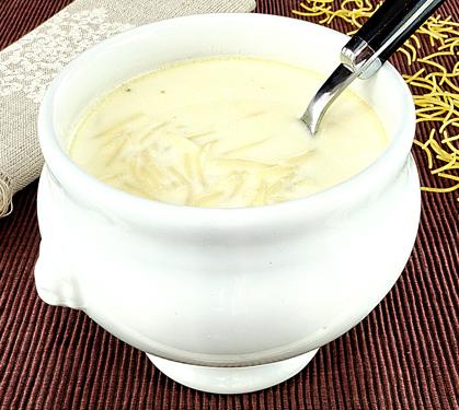 soupe au lait
