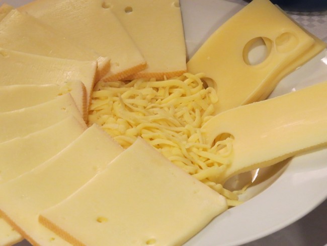 Quelques bonnes recettes à base de fromage raclette