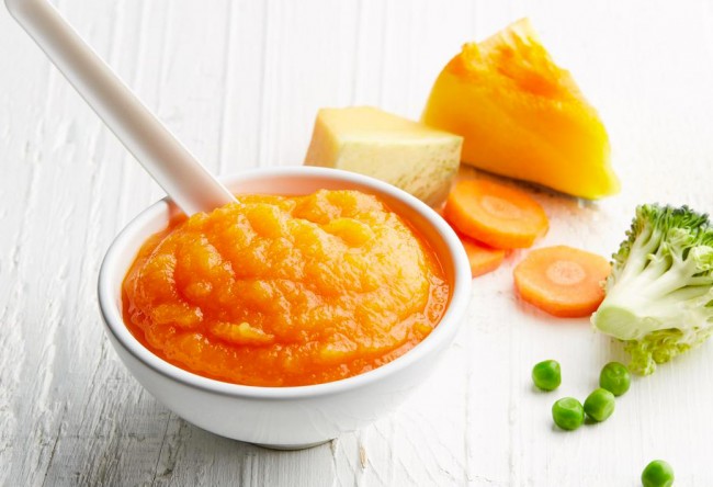 3 recettes simples et rapides pour son bébé