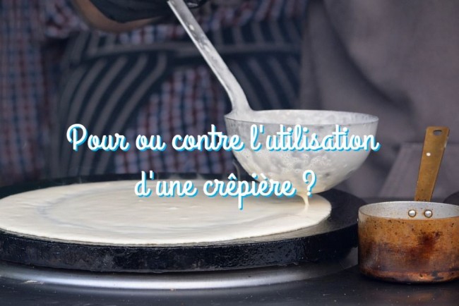 Crêpes maison : avec ou sans crêpière ?
