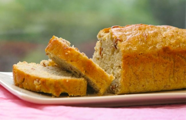 Ma recette rapide de cake à la banane